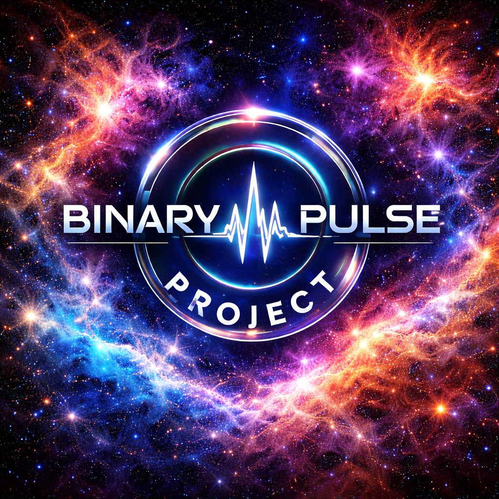 Binary Pulse logo